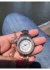 Sienna Swarovski kristályos óra karkötővel rosegold