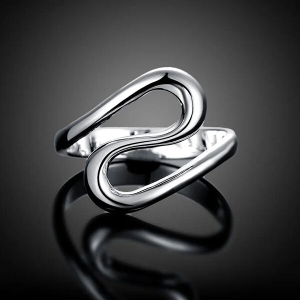Esperanza ezüstös gyűrű